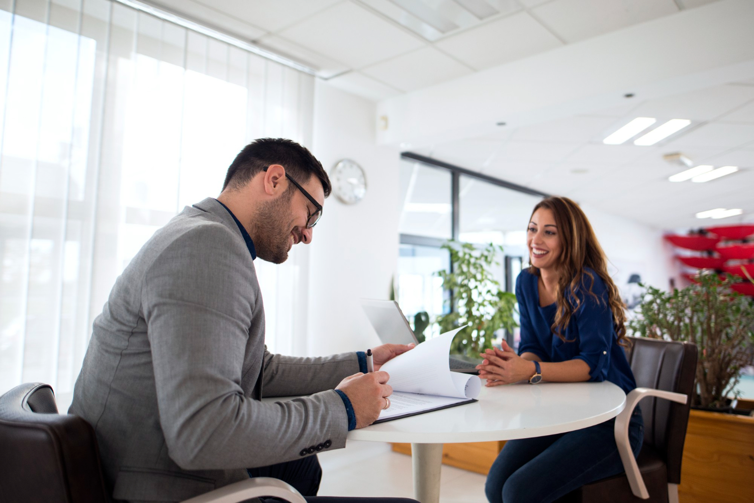 Tips for Interviews